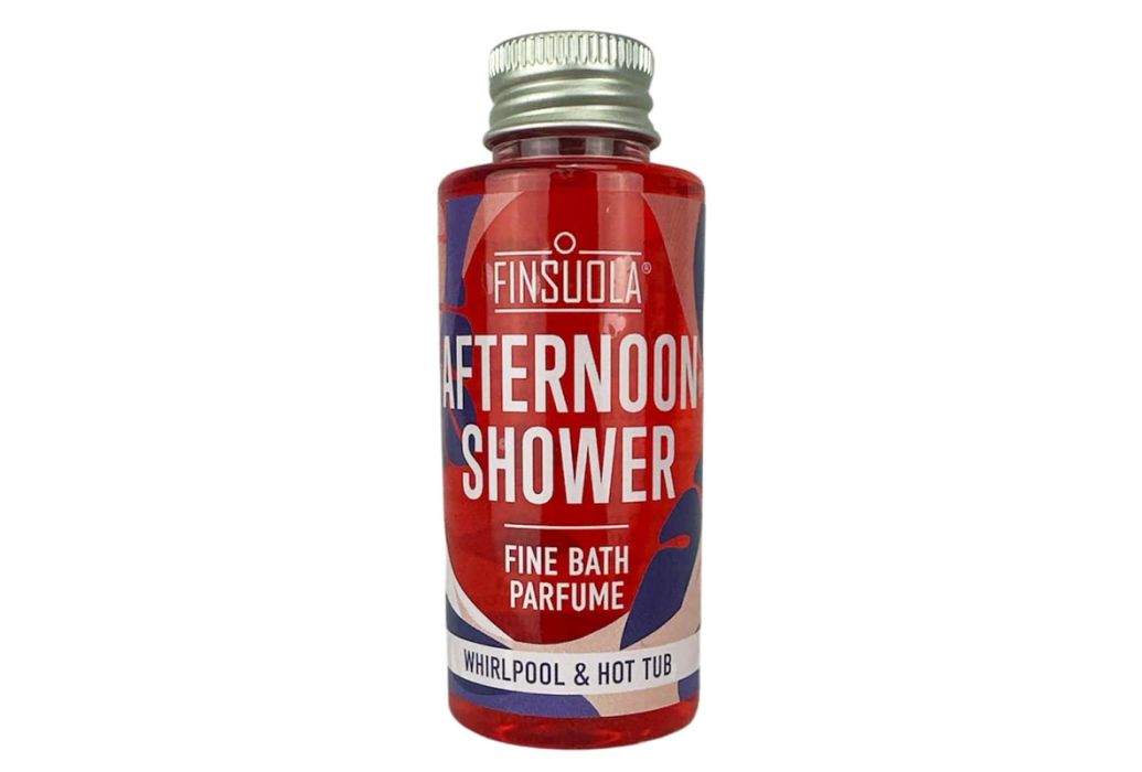 Finsuola Cadeauset spageuren afternoon shower 