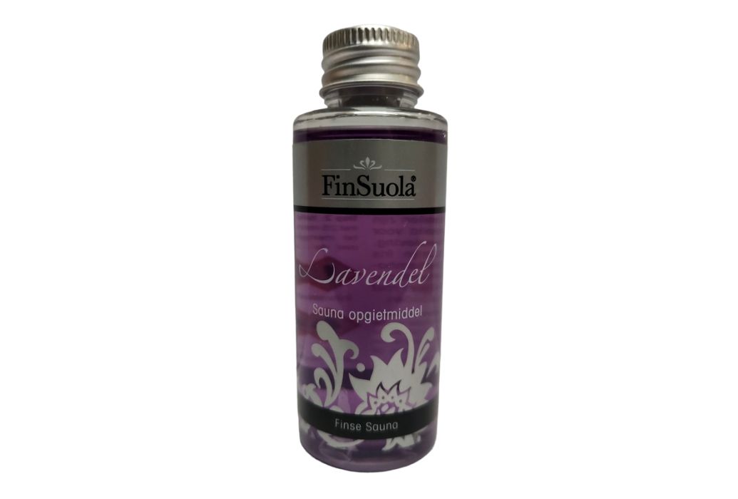 Finsuola Sauna opgietmiddel Mini Lavendel 60ml