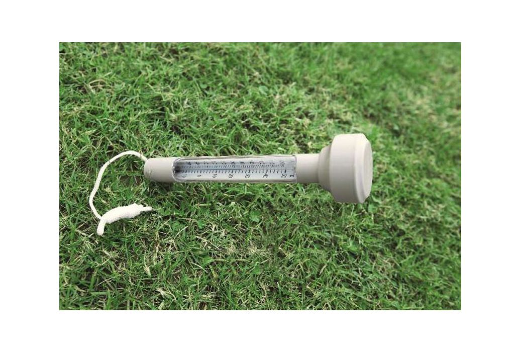 Flowclear thermometer deluxe