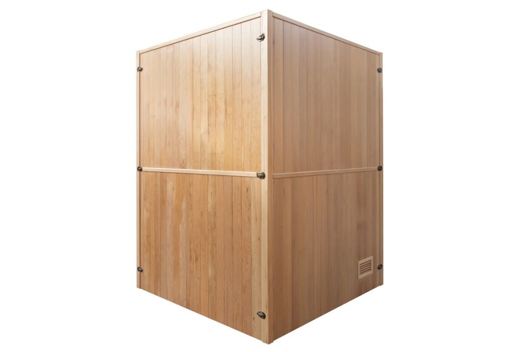 France Sense Finse sauna 150 x 150 x 200 cm