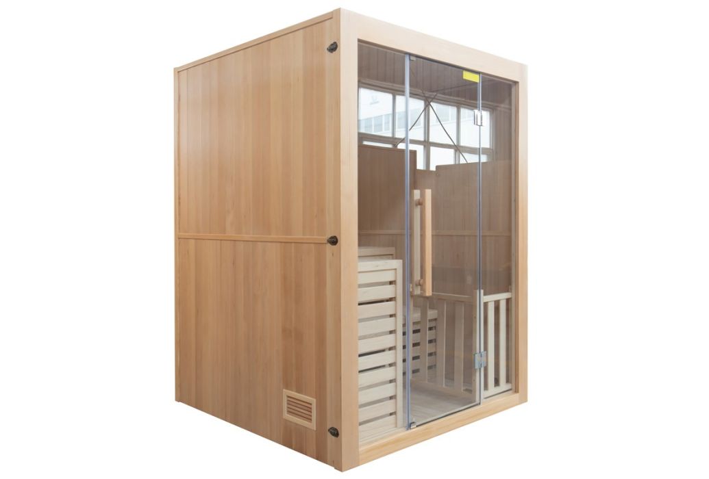 France Sense Finse sauna 150 x 150 x 200 cm