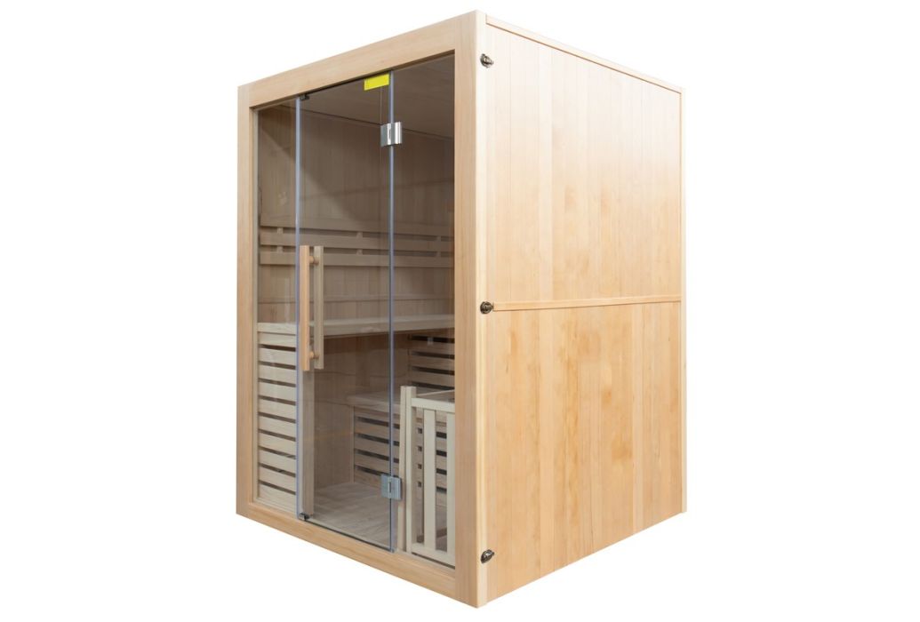 France Sense Finse sauna 150 x 150 x 200 cm