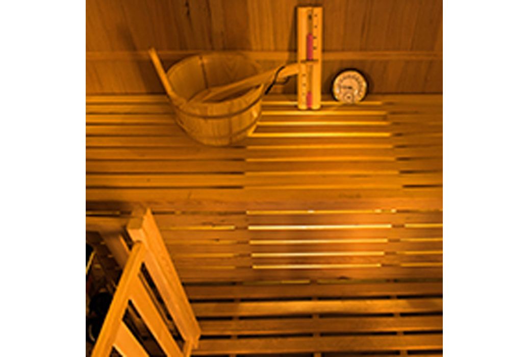 Vapeur ZEN Finse sauna 120 x 110 x 190 cm
