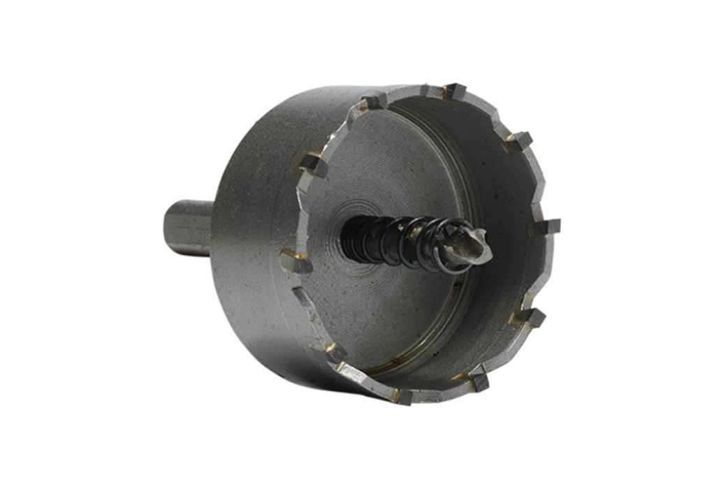 Gatenzaag Ø 53 mm (inbouwspot)
