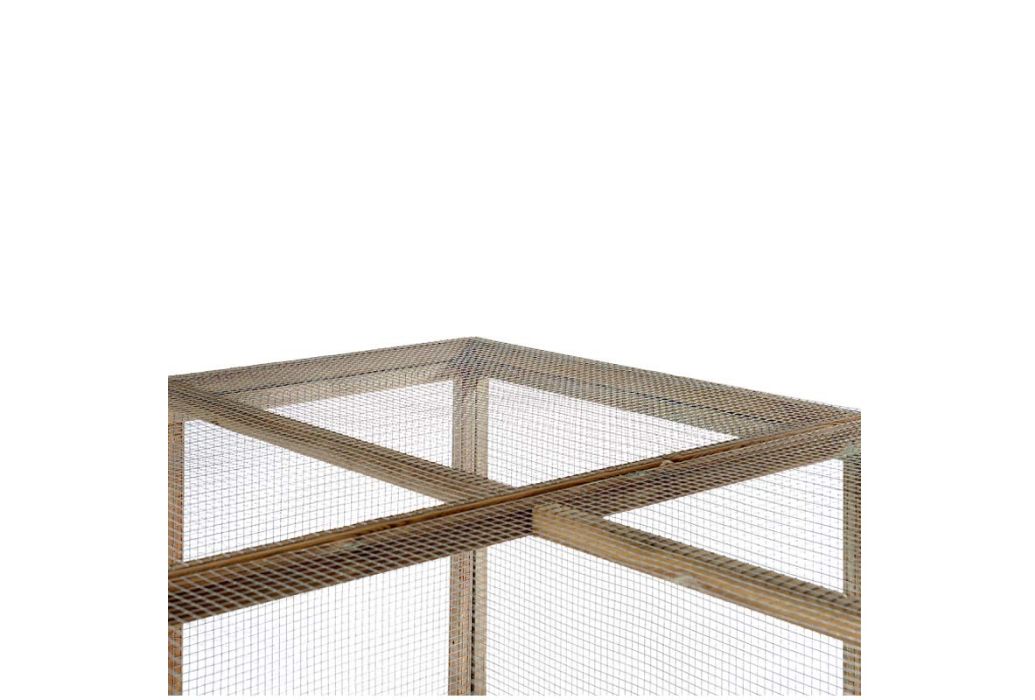 Glorenza ren Hugo | 121 x 179 x 183 cm
