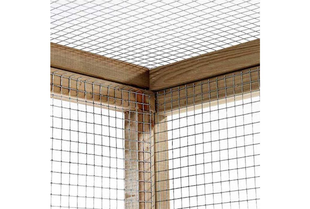 Glorenza ren Hugo 121 x 179 x 183 cm