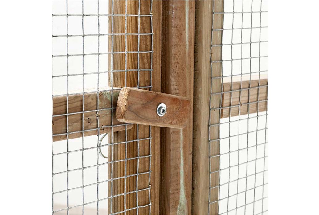 Glorenza ren Hugo 363 x 179 x 183 cm