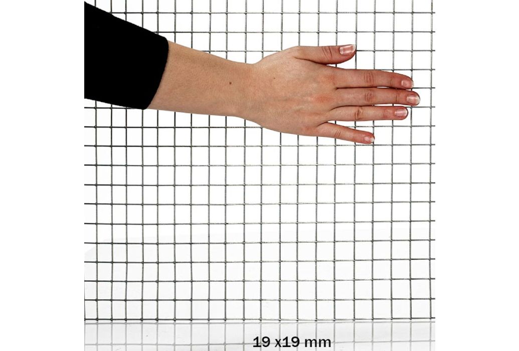 Glorenza kippenhok Hooiberg Sofie | 340 x 110 x 190 cm met net