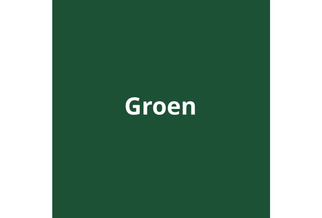 Winterafdekking Pro 550 g/ per m2 groen