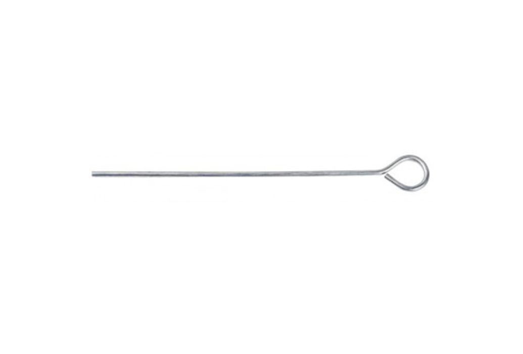 Grondpen gesloten oog 24cm 