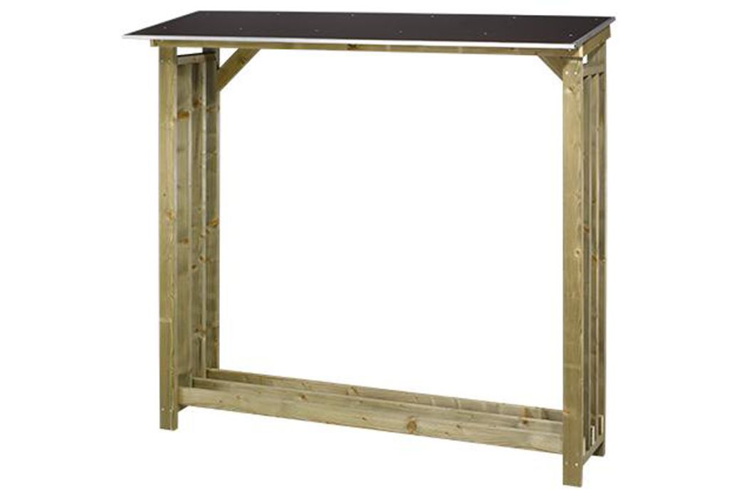 Haardhout opslag 125cm