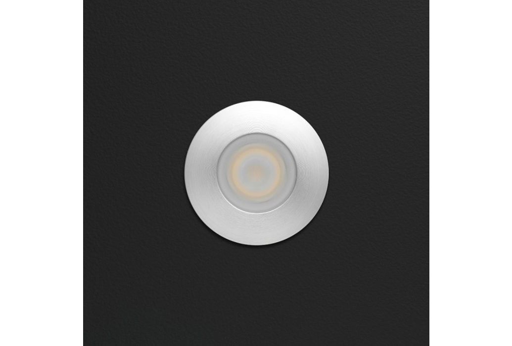 Hamulight LED inbouwspot Aragon licht uit