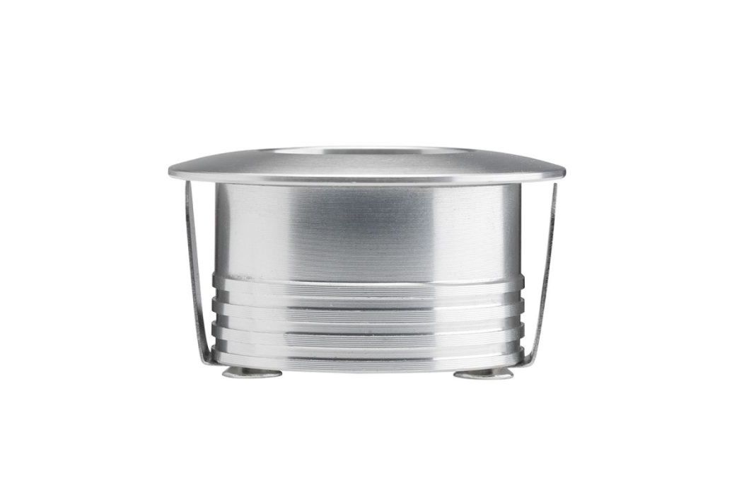 Hamulight LED inbouwspot Aragon zijaanzicht