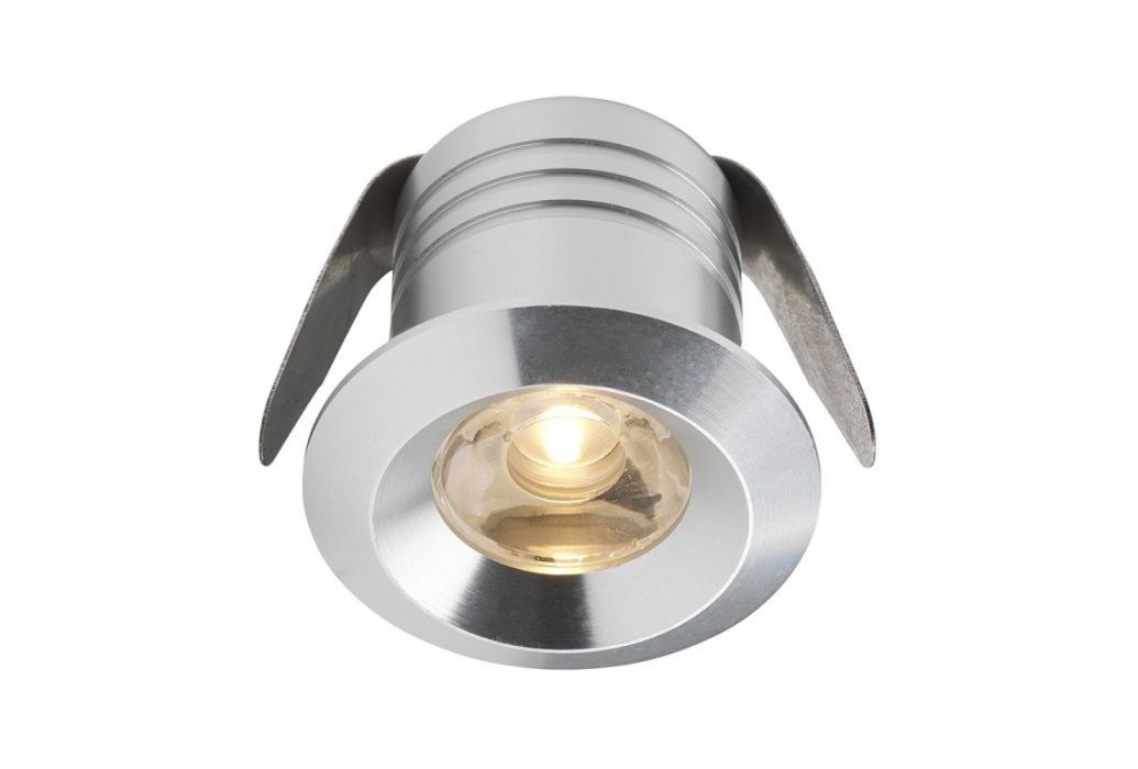 Hamulight LED inbouwspot Marbella beneden gericht