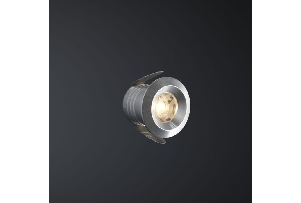 Hamulight LED inbouwspot Marbella zij