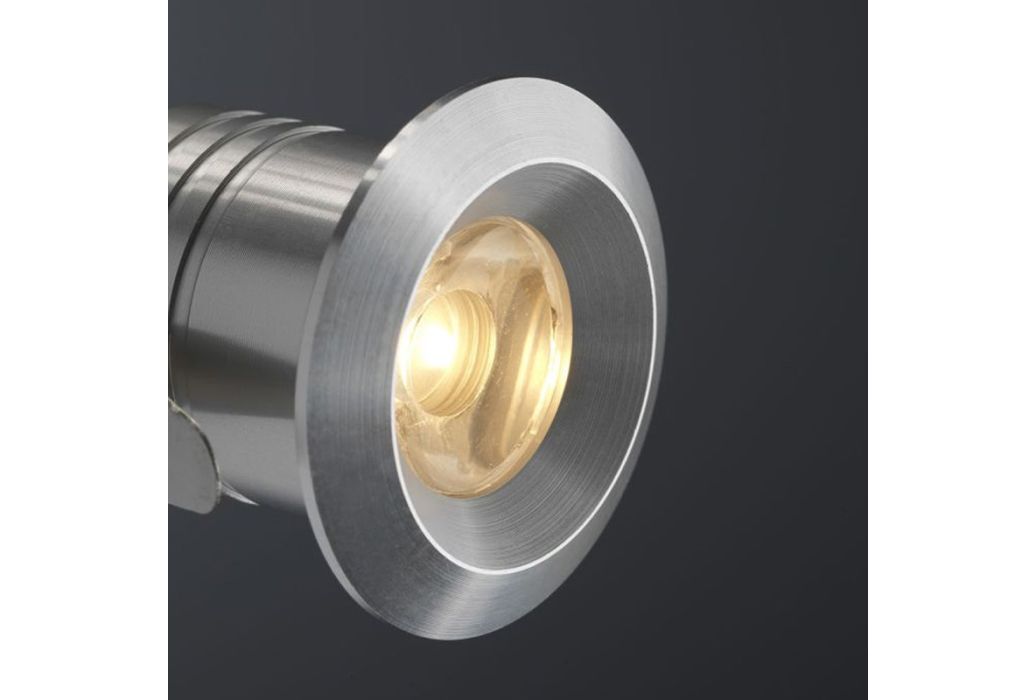 Hamulight LED inbouwspot Marbella zijkant