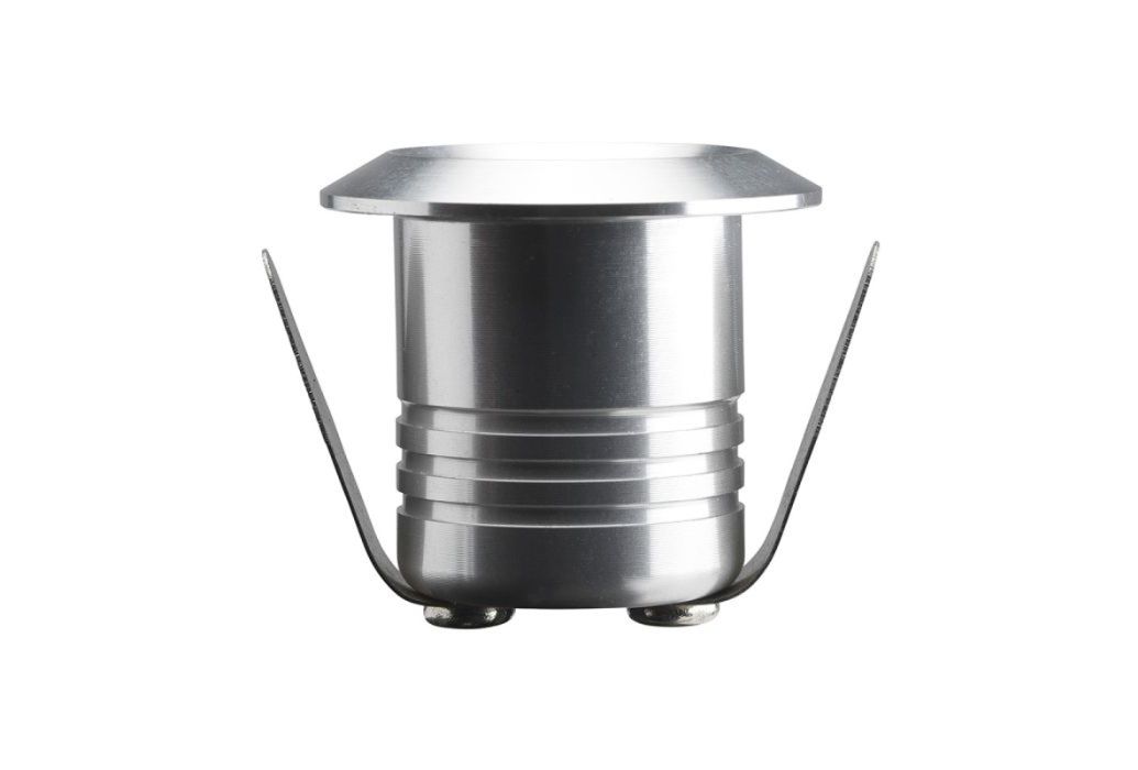 Hamulight LED inbouwspot Marbella zijaanzicht