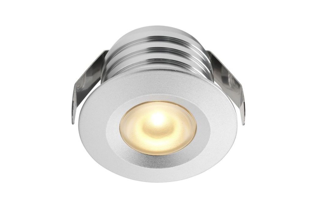 Hamulight LED inbouwspot Pals beneden gericht