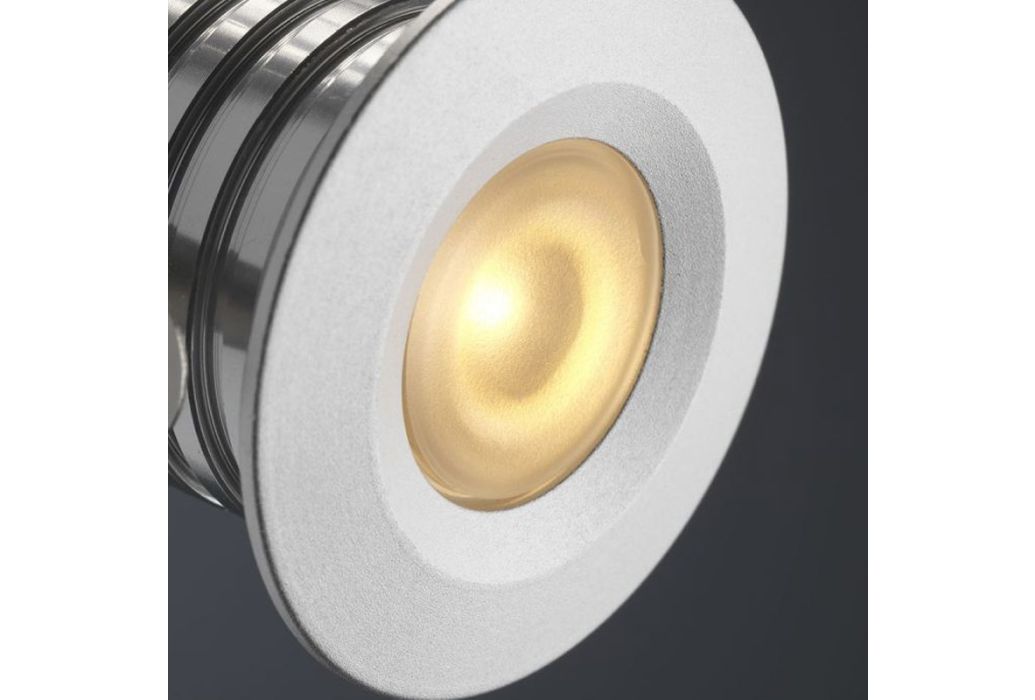 Hamulight LED inbouwspot Pals zijkant