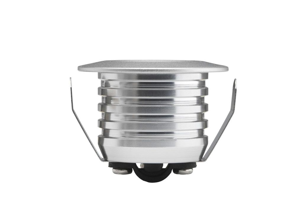 Hamulight LED inbouwspot Pals zijaanzicht