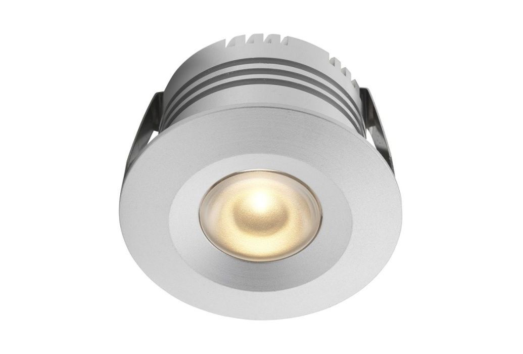 Hamulight LED inbouwspot Sevilla beneden gericht