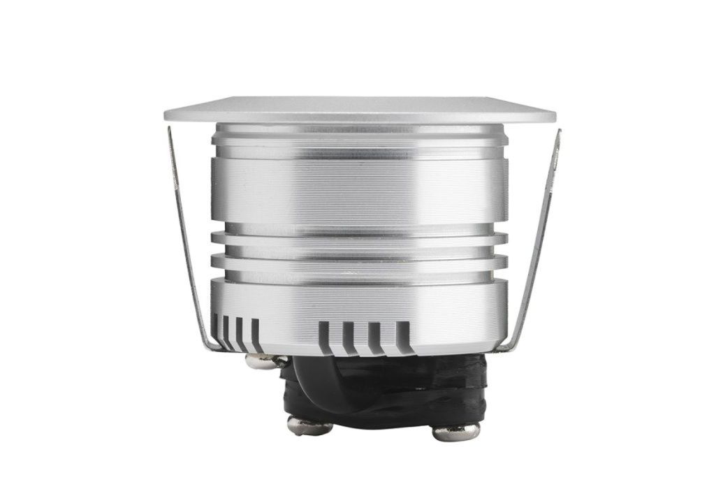 Hamulight LED inbouwspot Sevilla zijaanzicht