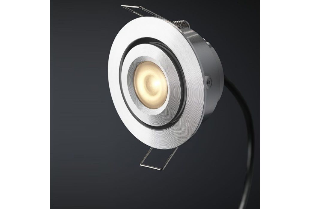 Hamulight LED inbouwspot Toledo