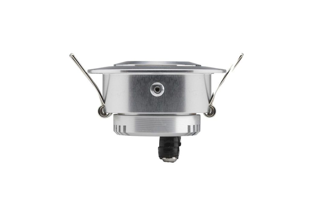Hamulight LED inbouwspot Toledo zijaanzicht