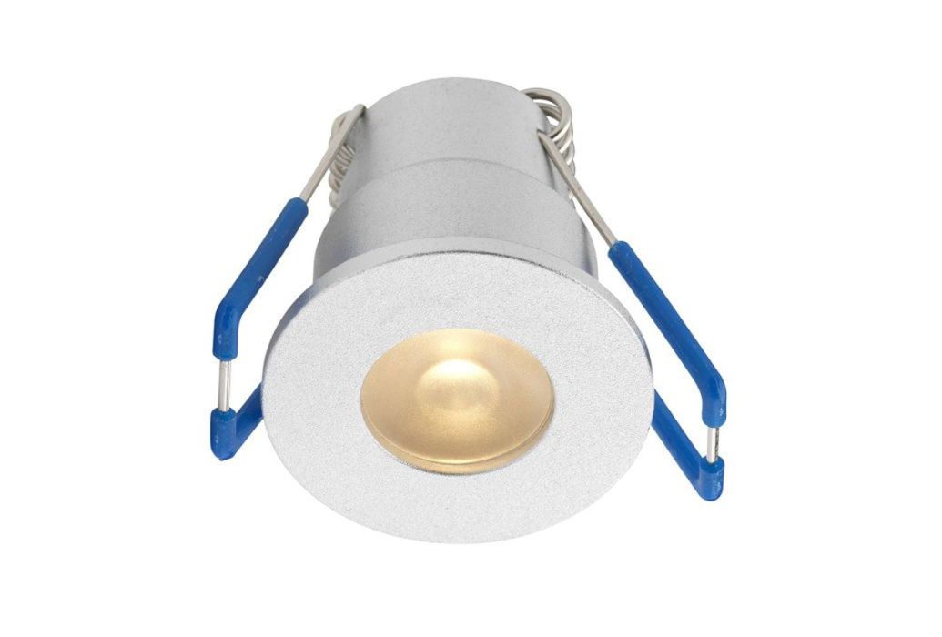 Hamulight LED inbouwspot Valencia beneden gericht