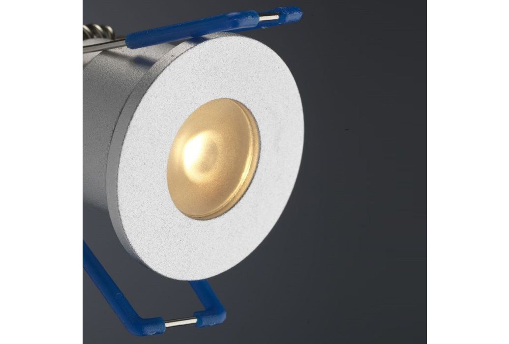 Hamulight LED inbouwspot Valencia zijkant