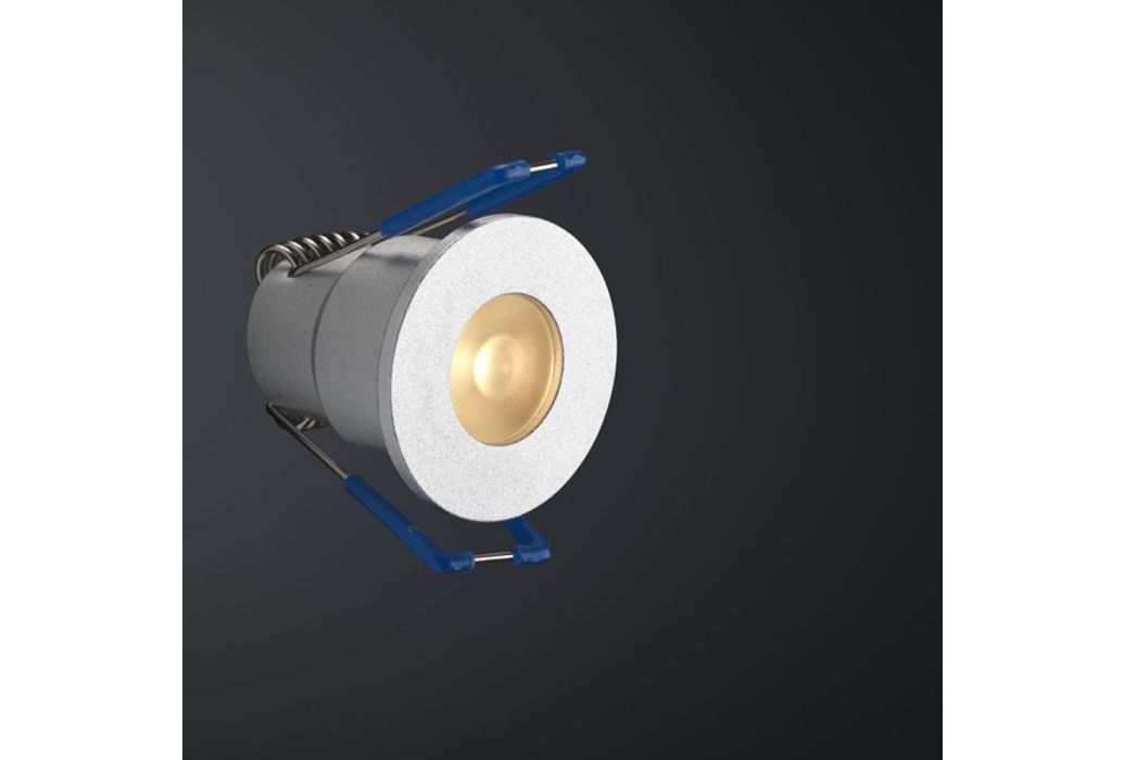 Hamulight LED inbouwspot Valencia zij