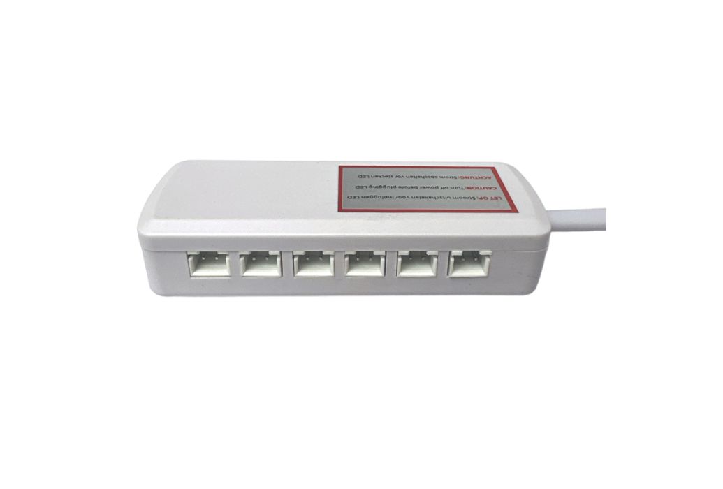 Hamulight transformator voor wifi max 12 lampen
