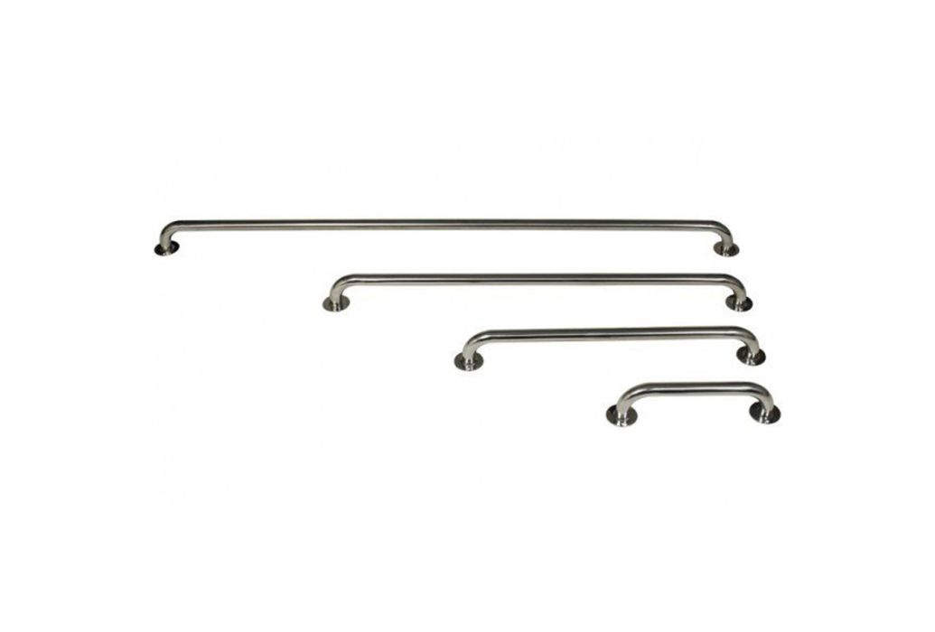 Handrails zwembadleuning RVS316 | 1 meter