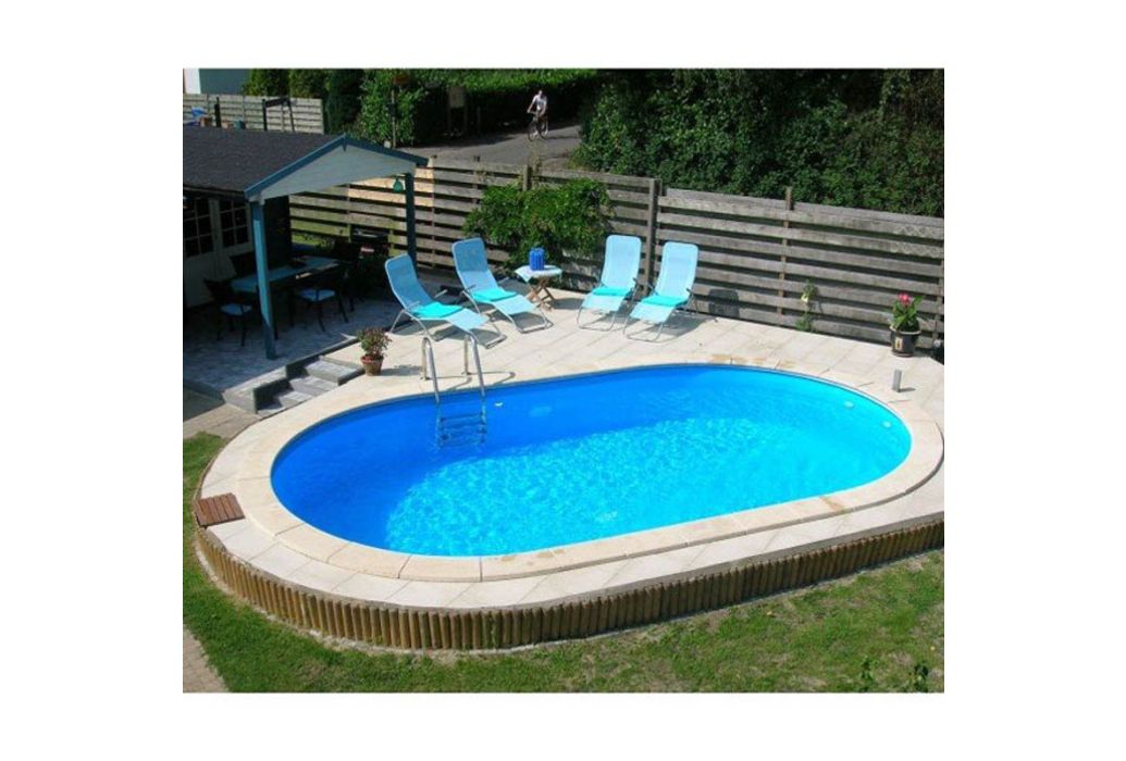 Happy Pool 1228 x 600 x 150