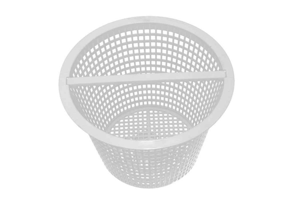 Hayward skimmer mand Ø18,3 cm boven aanzicht