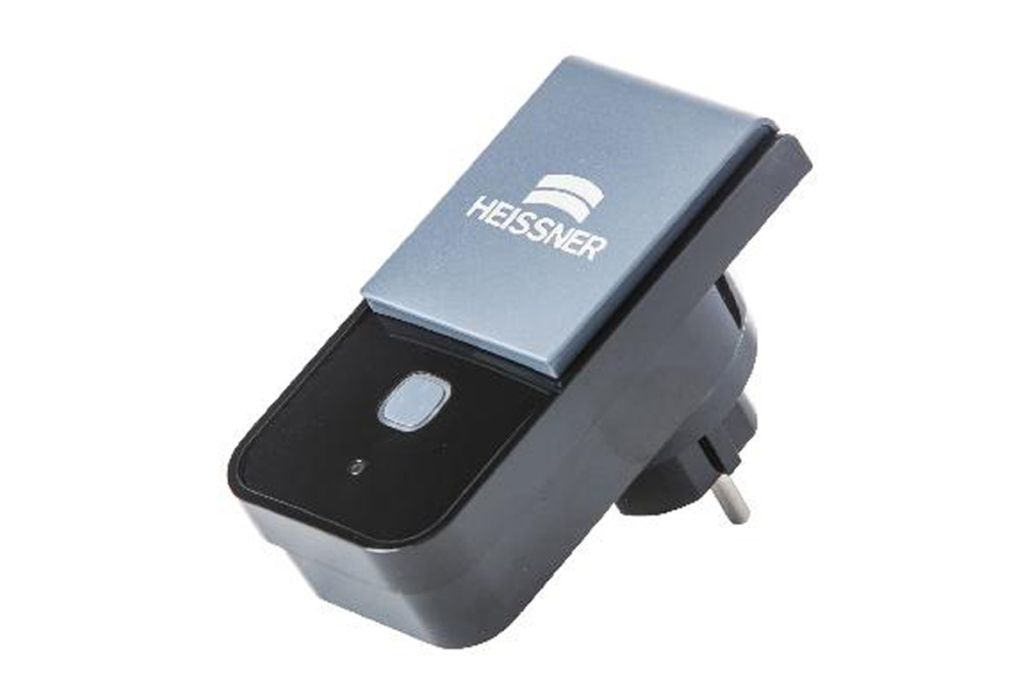 Heissner smart plug dicht