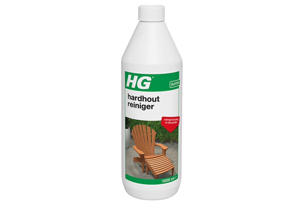 HG hardhout krachtreiniger 1000 ml