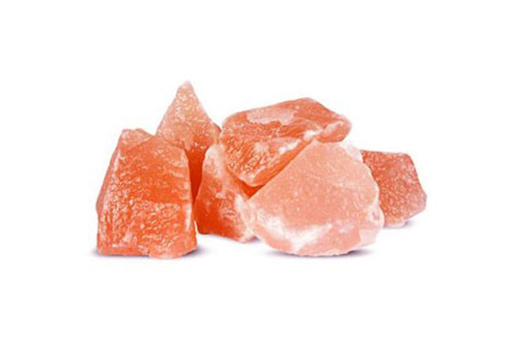 Himalaya zoutbrokken 1 kg