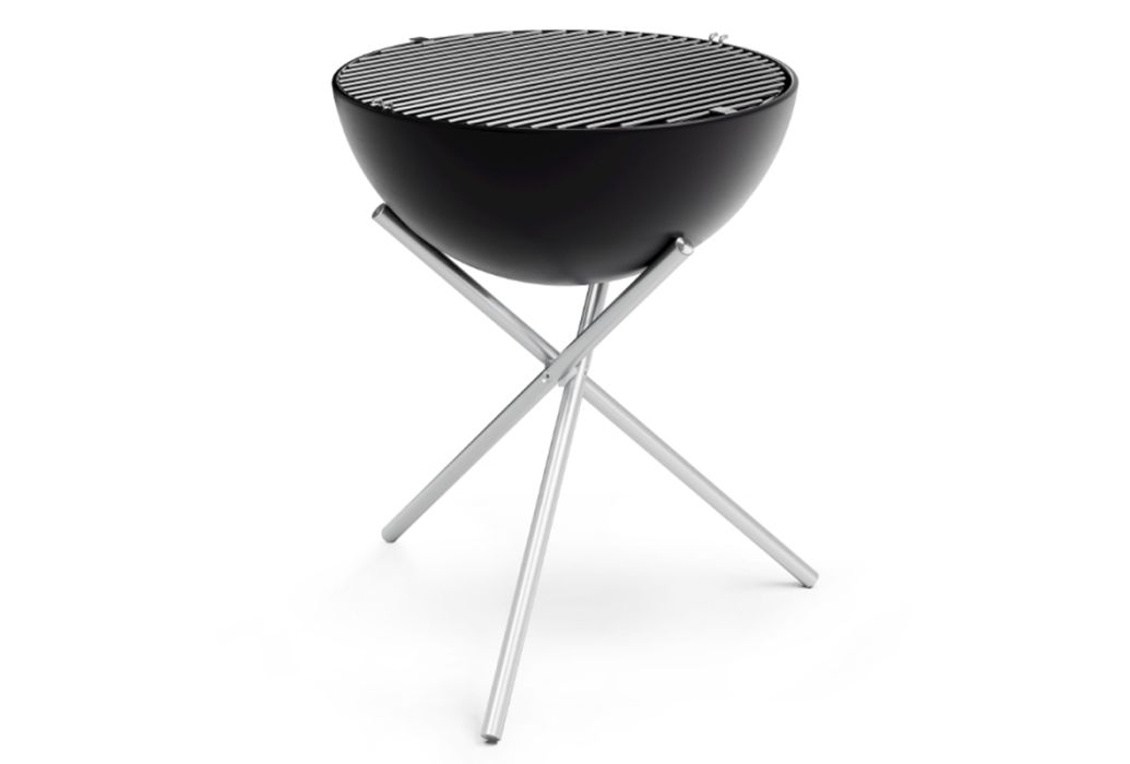 Höfats grill voor bowl 70 cm op bowl hoog