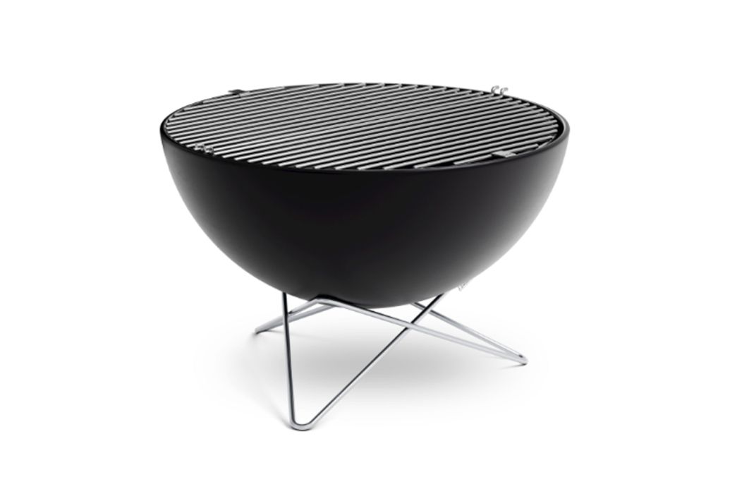 Höfats grill voor bowl 70 cm op bowl laag