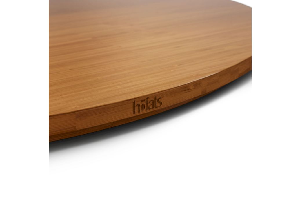 Höfats plank voor bowl 70 cm logo
