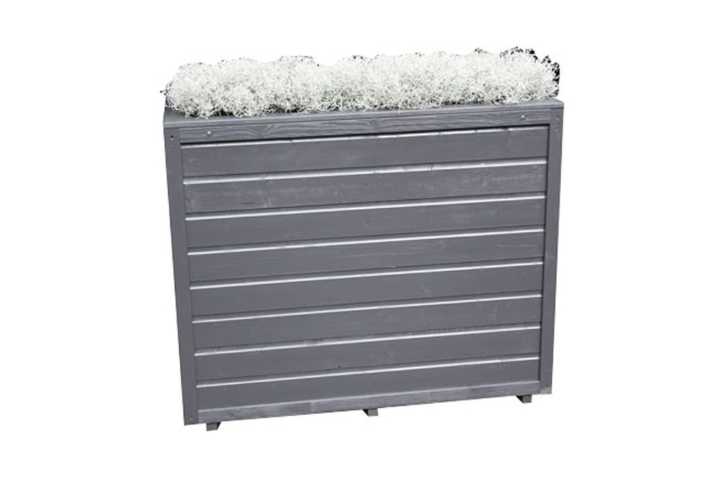 Lutra houten plantenbak