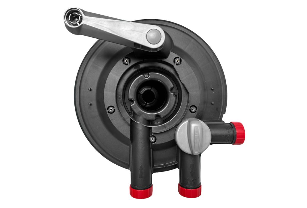 Hozelock deksel Bioforce Revolution 6000/9000/12000/18000