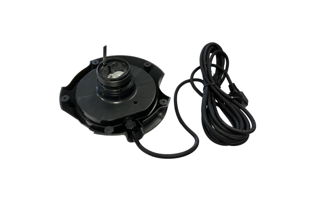 Hozelock elektrisch binnenwerk Bioforce Revolution 18000 onderkant