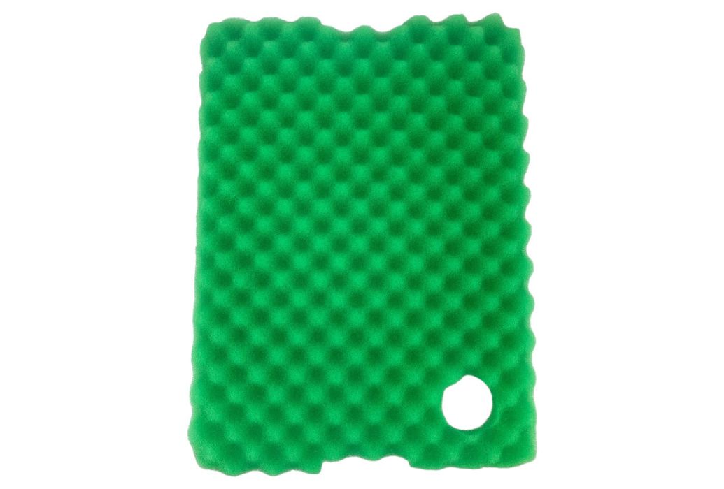 Hozelock filter schuimmat voor Ecocel 
