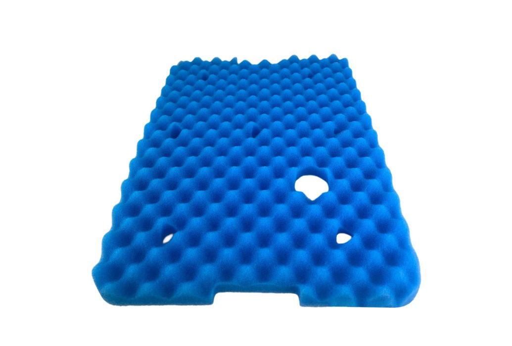 Hozelock filter schuimmat voor EcoPower Plus