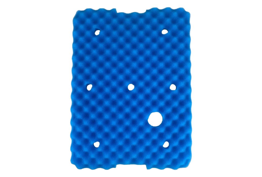 Hozelock filter schuimmat voor EcoPower Plus