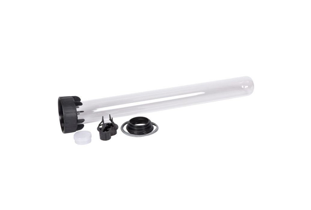 Hozelock kwartsglasbuis voor Vorton 36 Watt (C serie)