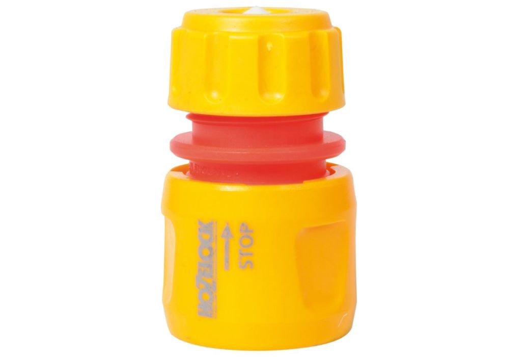 Hozelock slangstuk met waterstop Ø 9 mm (Z21615)