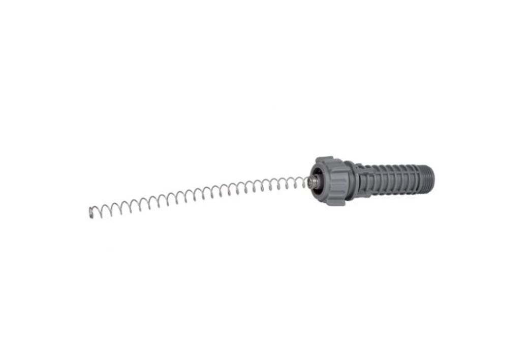 Hozelock veer en moer voor slanghaspel (Z71033)
